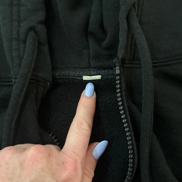 Alo Stadium 1/4 zip - Picture 5 of 5